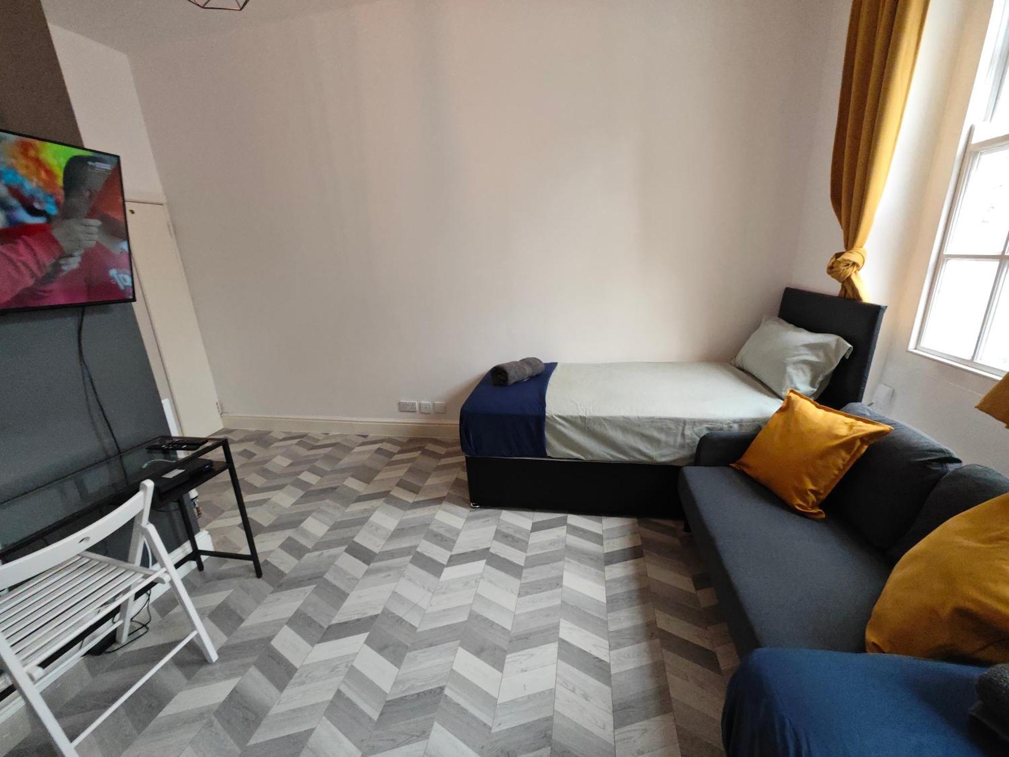 2 Bedroom 2 Bathroom Apartment In Old St - Shoreditch - Zone 1 Londres Exterior foto