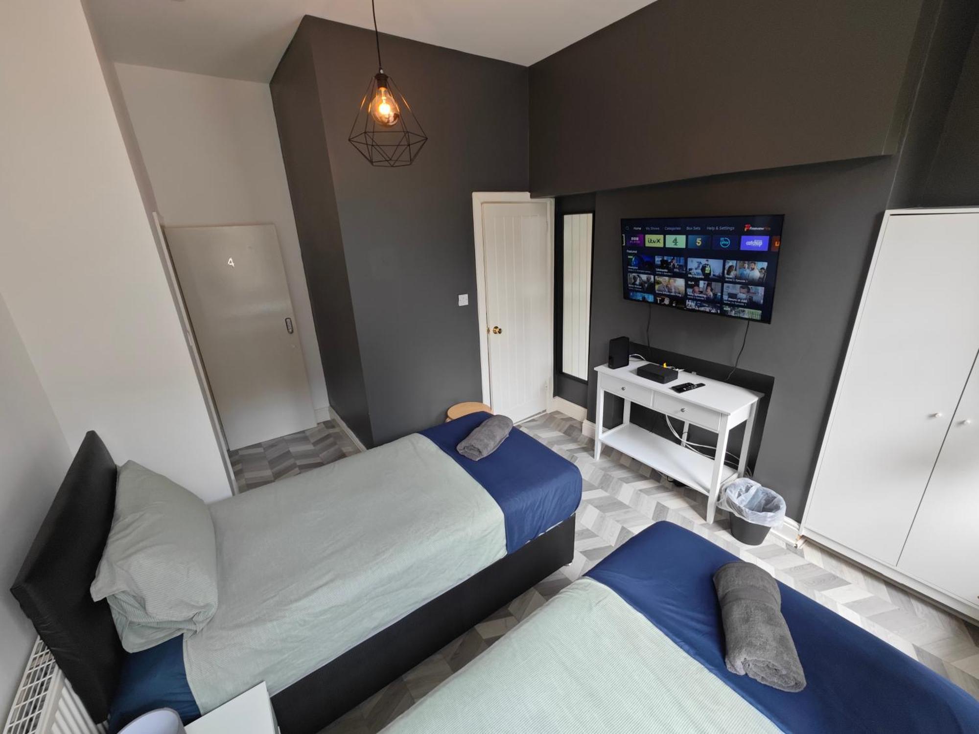 2 Bedroom 2 Bathroom Apartment In Old St - Shoreditch - Zone 1 Londres Exterior foto