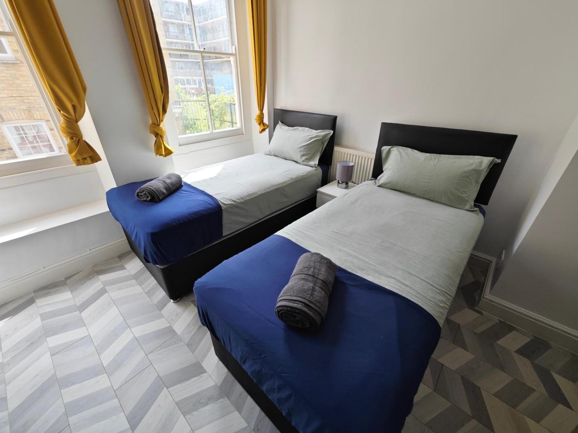 2 Bedroom 2 Bathroom Apartment In Old St - Shoreditch - Zone 1 Londres Exterior foto